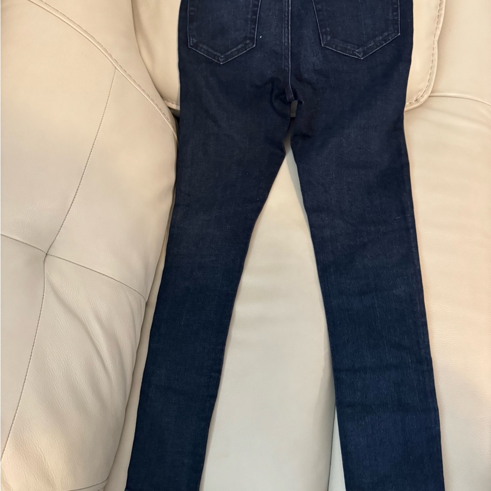 Joe's Jeans Dark Indigo Skinny Jeans